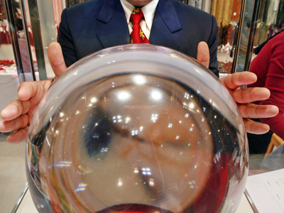 2013: Lucky or unlucky for the world economy?