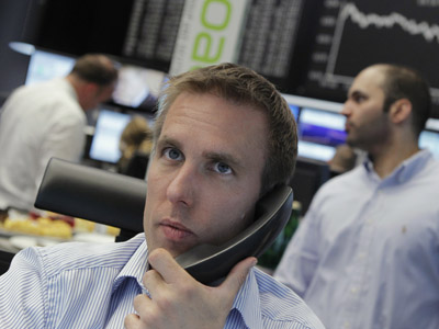 Market Buzz: Driving slowly while low on oil