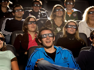 Russian film production takes aim at global 3D market
