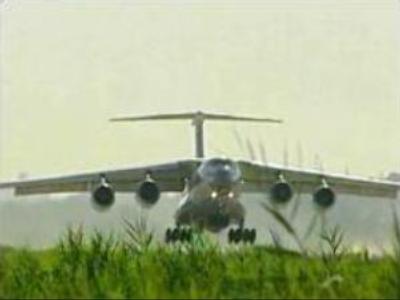Russian air cargo operators aim for global market