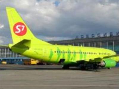 Russian airline accused of safety violation