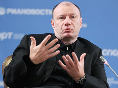 Spare a nickel? First Russian billionaire to give away half fortune
