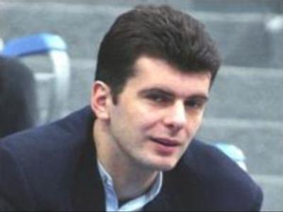 Russian billionaire Mikhail Prokhorov consolidates assets