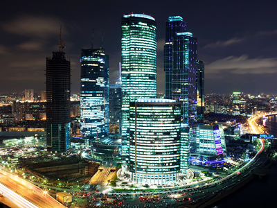 What made Russian business in 2011