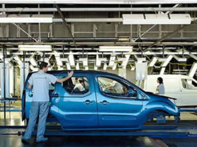 Russian car market soldiers through the doldrums