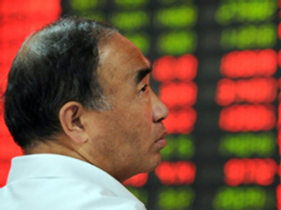 Russian cash to rescue China?
