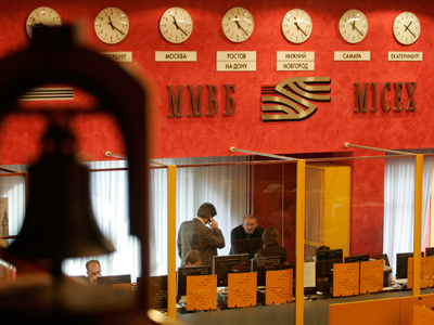 Going global: Russian exchange launches futures on BRICS