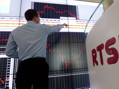 Market buzz: European and American concerns outweigh Russian positive outlook