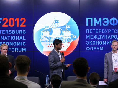 Russian market is full of 'fantastic opportunities'
