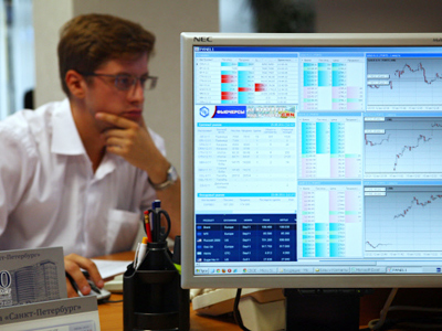 Bulls graze on Russian market