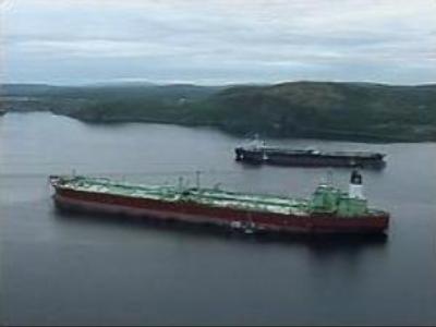 Russian merger creates shipping giant