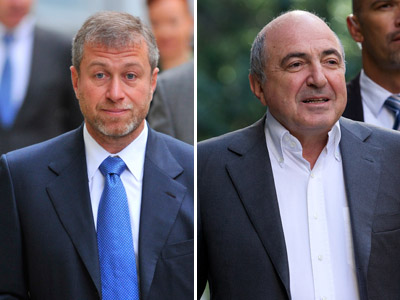 London mayor invites sue-happy oligarchs to use UK courts