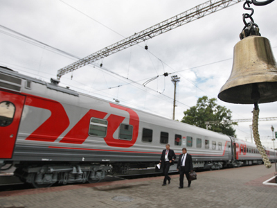 Will Russia pave itself a railway to Greece?