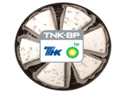 Russian shareholders of TNK-BP would like total control