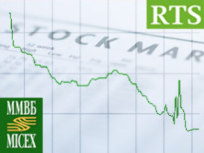 Russian stock exchanges suspend trade due to panic selling