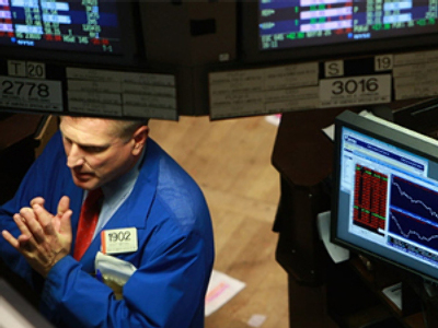 Russian stocks abroad