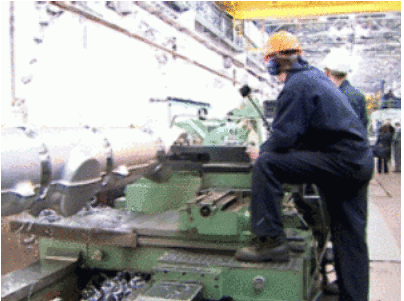 Russian titanium for Boeing jets