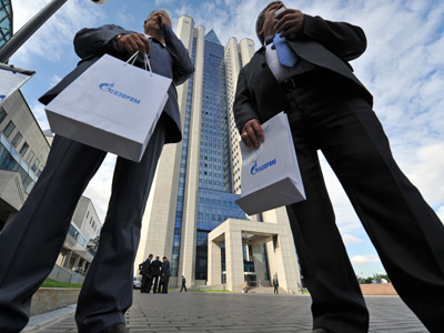 Every 2nd Russian dreams of working for Gazprom