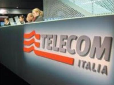 Russia's AFK Sistema eyes Telecom Italia