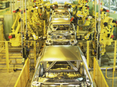 Russia's car market becomes Europe's biggest