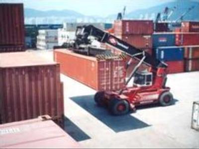 Russia's foreign trade surged in 2006