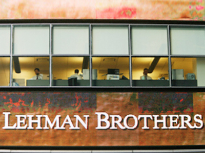 Russia’s year in the wake of Lehman Brothers