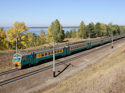 Russian Railways to shed some ballast