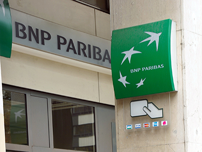 French banks get blow from S&P, as Eurozone crisis weighs