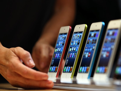 iPhone 5 another battle in Apple’s patent war with Samsung
