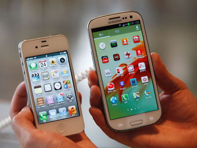 Samsung shares see a sell-off after patent trial defeat