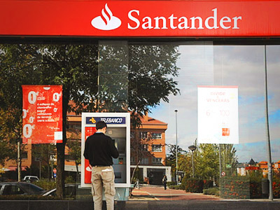 Banco Santander sells out of Russia’s Consumer Bank