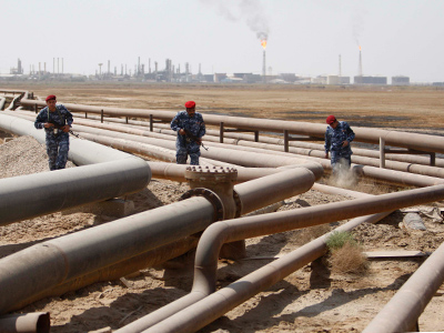 Saudi Arabia opens old pipeline to balance Hormuz threat