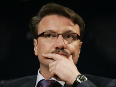 Sberbank chief speaks out on interest rates