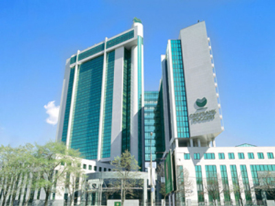 Sberbank posts 1Q 2010 net profit of 43.5 billion roubles