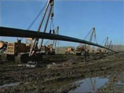 Second leg of Siberian oil pipeline may be delayed