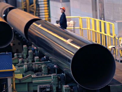 Severstal 1H 2011 returns to profit as vertical integration strategy builds bottom line