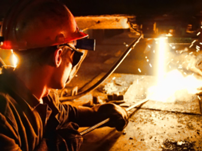 Severstal moves on Berkely Resources