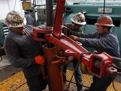 Shale to drive oil production in US to new high by 2014