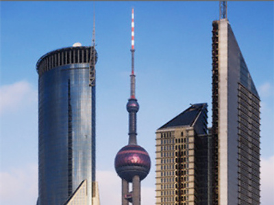 Shanghai provides Moscow a model for global financial stage