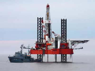 Shelf energy development to get tax breaks
