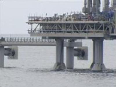 Shell agreed in principle to cede control of Sakhalin-2 to Gazprom