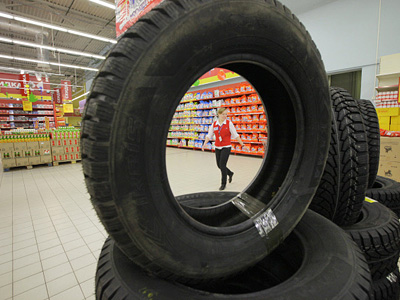 Russian tire industry set for retread