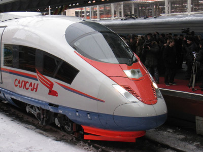 Siemens commits €1 billion to Russian modernization