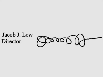 Greenback graffiti? Jack Lew’s ‘Slinky’ signature likely to appear on US dollars