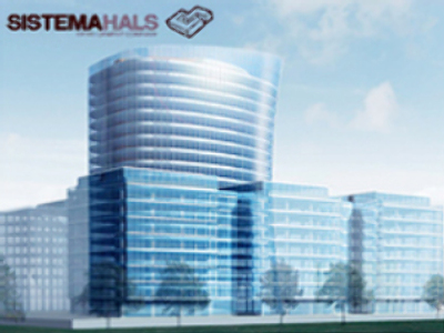 Sistema-Hals posts Net Income of $8.6 million for 1H 2008