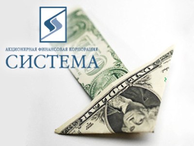 Sistema posts 1Q 2009 Net Loss of $395.5 million