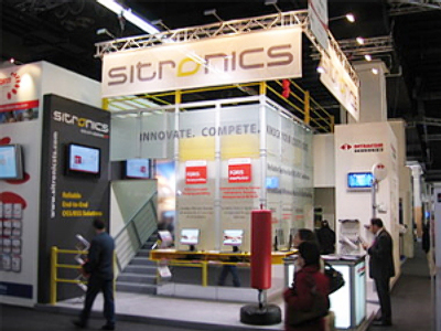 Sitronics posts 3Q 2009 Net Loss of $14.8 million