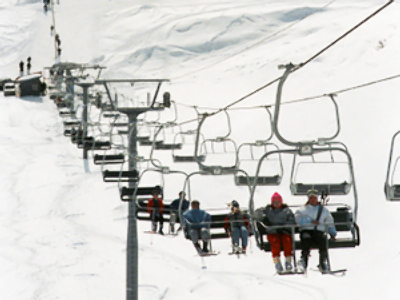 Massive North Caucasus ski resort planned