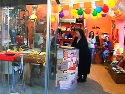 Small business looks to become bigger during downturn