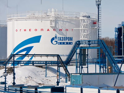 Soaring sales boost Gazprom Neft profit by 64%